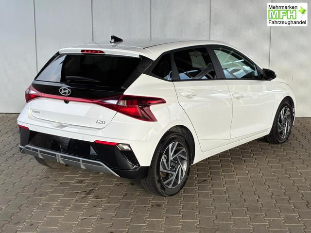 Hyundai i20 Comfort 1.0 T-GDI / LED Tempomat Navi R&uuml;ckfahrkamera Alu 16" 