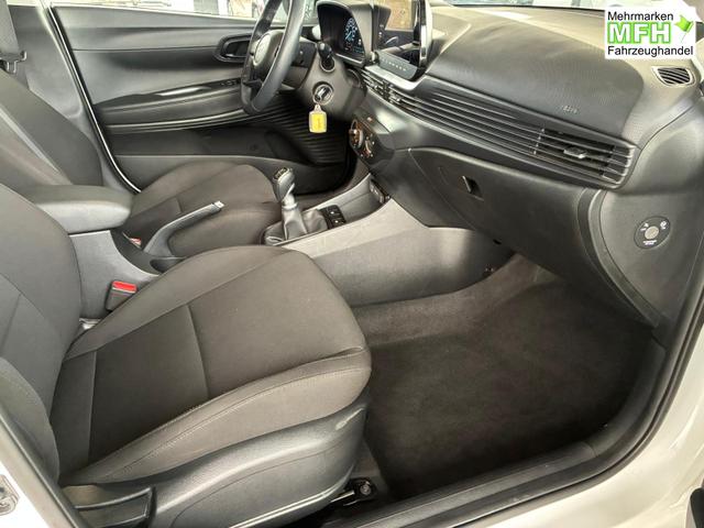 Hyundai i20 Comfort 1.0 T-GDI / LED Tempomat Navi R&uuml;ckfahrkamera Alu 16" 