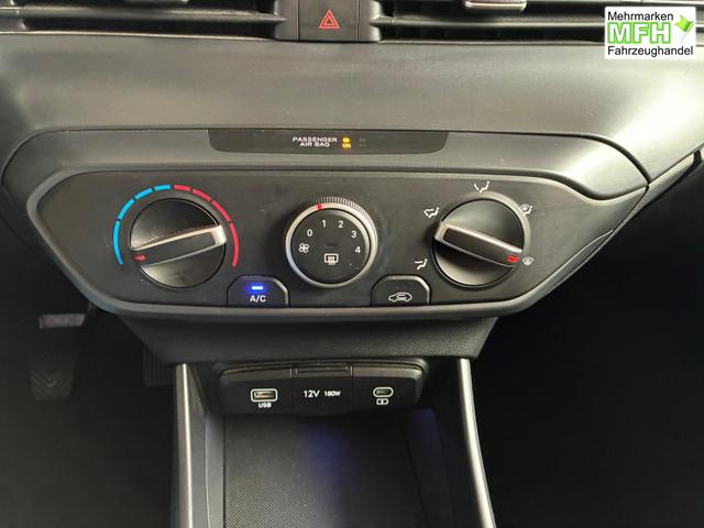 Hyundai i20 Comfort 1.0 T-GDI / LED Tempomat Navi R&uuml;ckfahrkamera Alu 16" 