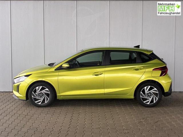Hyundai i20 Comfort+ 1.2 GDI 79 PS 5MT Winterpaket / PDC m.Kamera Navi ALU 16 Temp. 