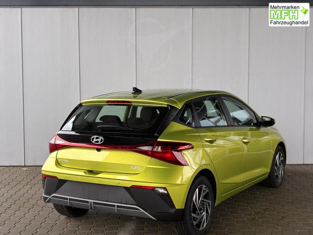 Hyundai i20 Comfort+ 1.2 GDI 79 PS 5MT Winterpaket / PDC m.Kamera Navi ALU 16 Temp. 