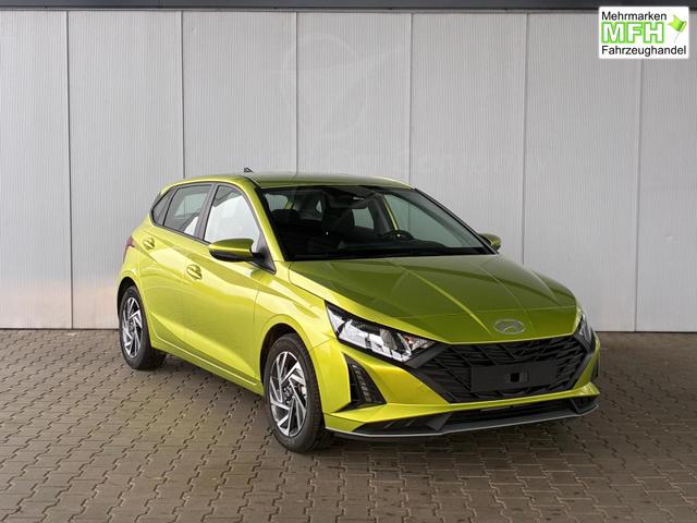 Hyundai i20 Comfort+ 1.2 GDI 79 PS 5MT Winterpaket / PDC m.Kamera Navi ALU 16 Temp. 