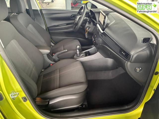 Hyundai i20 Comfort+ 1.2 GDI 79 PS 5MT Winterpaket / PDC m.Kamera Navi ALU 16 Temp. 