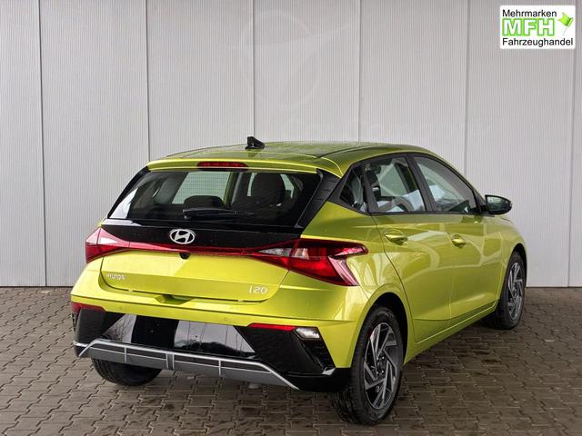 Hyundai i20 Comfort+ 1.0 T-GDI 6MT / Navi PDC m. Kamera ALU 16 