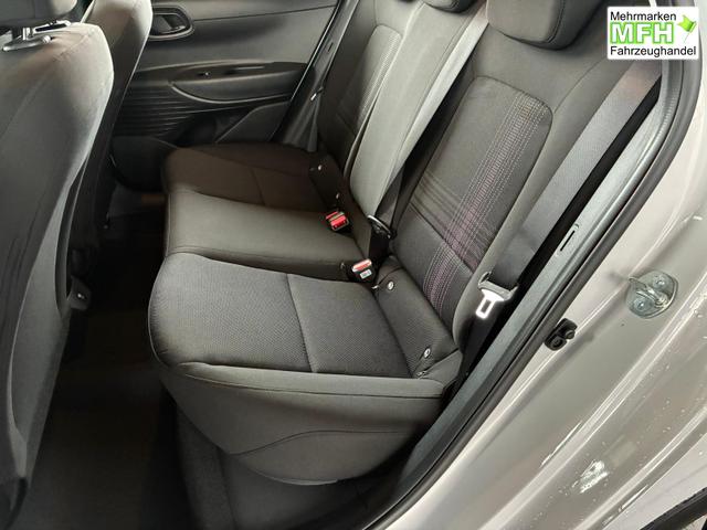 Hyundai i20 Comfort+ 1.0 T-GDI 6MT / Navi PDC m. Kamera ALU 16 