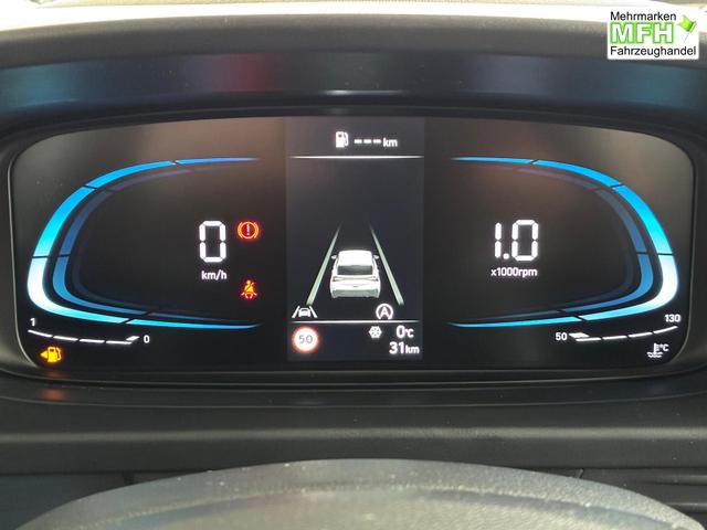 Hyundai i20 Comfort+ 1.0 T-GDI 6MT / Navi PDC m. Kamera ALU 16 