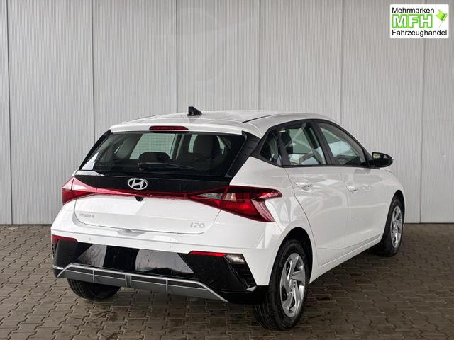Hyundai i20 Comfort 1.0 T-GDI 6MT / Navi PDC m. Kamera 