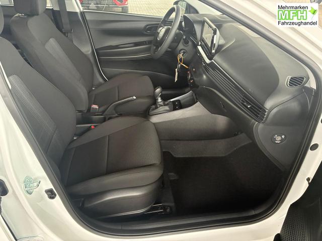 Hyundai i20 Comfort 1.0 T-GDI 6MT / Navi PDC m. Kamera 