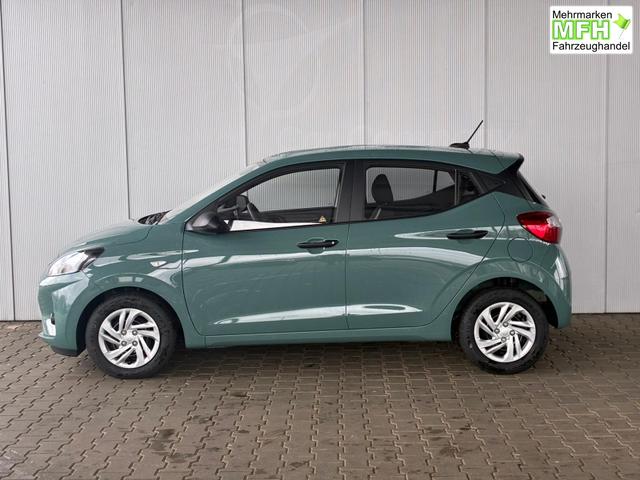 Hyundai i10 Comfort 1.0 62 PS 5MT / Tempomat R&uuml;ckfahrkamera Navi CarPlay 