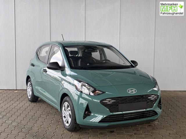 Hyundai i10 Comfort 1.0 62 PS 5MT / Tempomat R&uuml;ckfahrkamera Navi CarPlay 