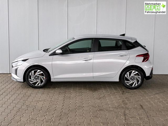 Hyundai i20 Comfort+ 1.0 T-GDI 6MT / Navi PDC m. Kamera ALU 16 