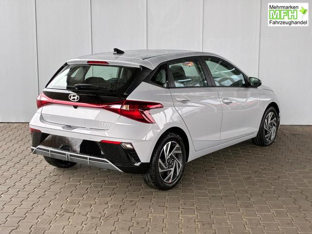 Hyundai i20 Comfort+ 1.0 T-GDI 6MT / Navi PDC m. Kamera ALU 16 