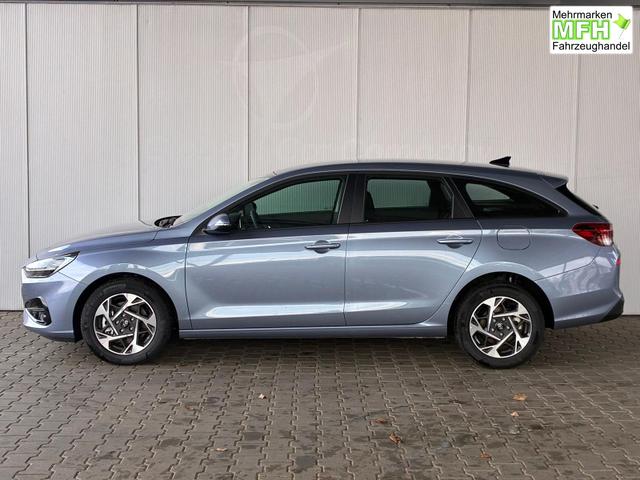 Hyundai i30 Kombi Comfort 1.5 T-GDI mHEV 140 PS 6MT / Navi LED PDC V&H.m.Kamera ALU16 