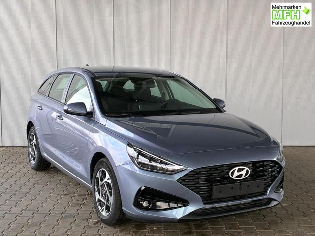 Hyundai i30 Kombi Comfort 1.5 T-GDI mHEV 140 PS 6MT / Navi LED PDC V&H.m.Kamera ALU16 