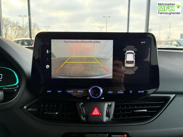 Hyundai i30 Kombi Comfort 1.5 T-GDI mHEV 140 PS 6MT / Navi LED PDC V&H.m.Kamera ALU16 