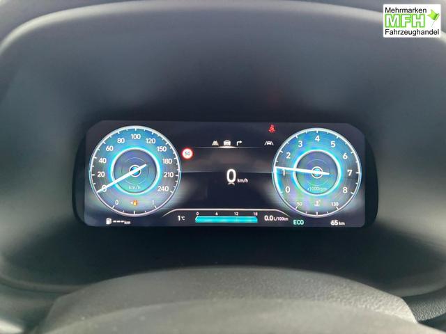 Hyundai i30 Kombi Style 1.5 T-GDI mHEV 140PS 6MT / PDC V.&H. m. Kamera Sitz + Lenkradheizung Keyless LED Alu 16 