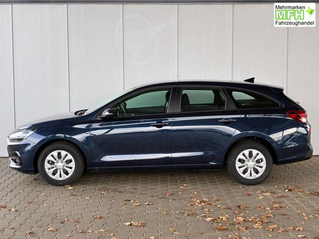 Hyundai i30 Kombi Comfort 1.0 GDI 100PS 6MT Navi / PDC V&H. m. Kamera LED Nebel 