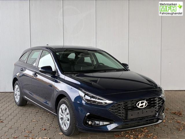 Hyundai i30 Kombi Comfort 1.0 GDI 100PS 6MT Navi / PDC V&H. m. Kamera LED Nebel 