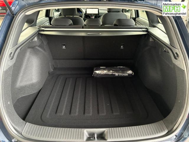 Hyundai i30 Kombi Comfort 1.0 GDI 100PS 6MT Navi / PDC V&H. m. Kamera LED Nebel 