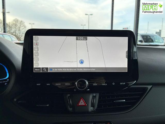 Hyundai i30 Kombi Comfort 1.0 GDI 100PS 6MT Navi / PDC V&H. m. Kamera LED Nebel 