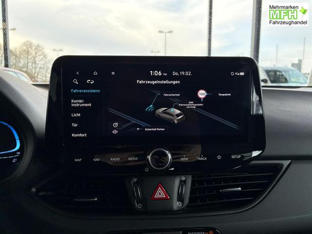 Hyundai i30 Kombi Comfort 1.0 GDI 100PS 6MT Navi / PDC V&H. m. Kamera LED Nebel 