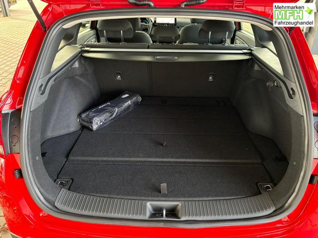 Hyundai i30 Kombi Style 1.5 T-GDI mHEV 140PS 6MT / PDC V. & H. m. Kamera LED Navi Alu 16 