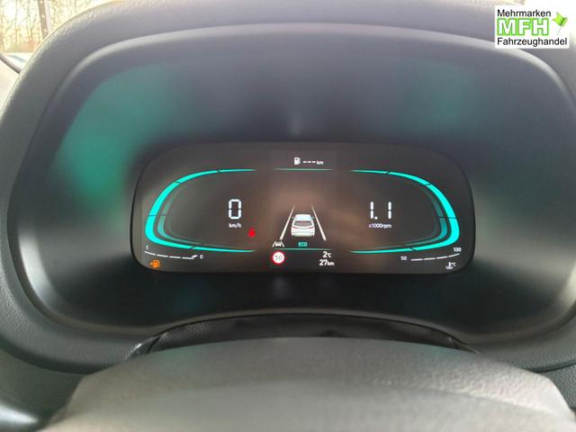 Hyundai i30 Kombi Style 1.5 T-GDI mHEV 140PS 6MT / PDC V. & H. m. Kamera LED Navi Alu 16 