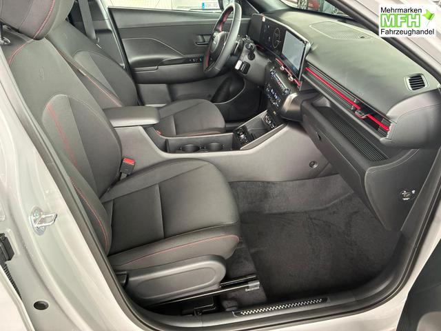 Hyundai KONA 1.6 T-GDI 7DCT N-Line 150 PS / ACC Sitzh./Lenkh. LED Keyless Alu18 Privacy PDC V. +H. 