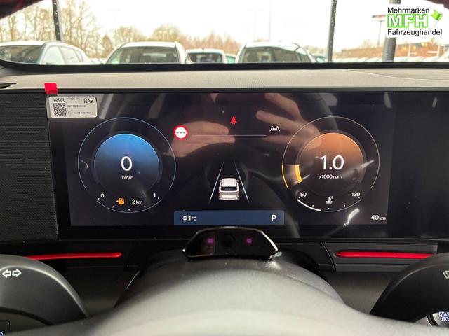 Hyundai KONA 1.6 T-GDI 7DCT N-Line 150 PS / ACC Sitzh./Lenkh. LED Keyless Alu18 Privacy PDC V. +H. 