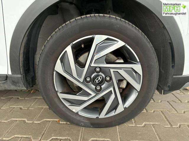 Hyundai BAYON Comfort 1.2 GDI 79 PS 5MT / LED Tempomat Navi R&uuml;ckfahrkamera Alu 16" 