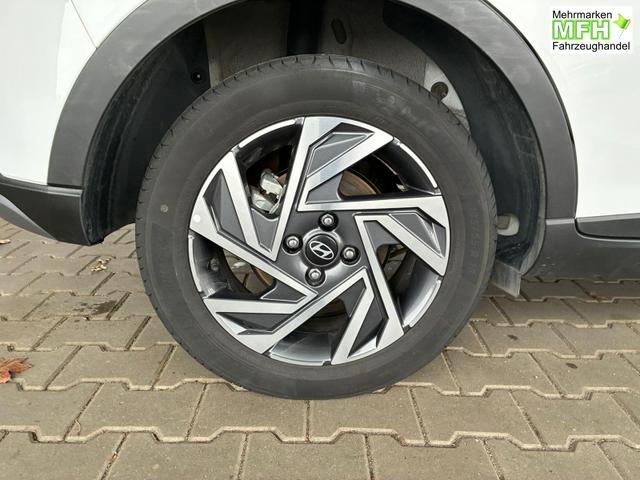 Hyundai BAYON Comfort 1.2 GDI 79 PS 5MT / LED Tempomat Navi R&uuml;ckfahrkamera Alu 16" 