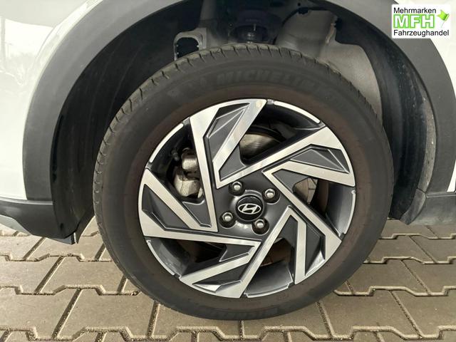 Hyundai BAYON Comfort 1.2 GDI 79 PS 5MT / LED Tempomat Navi R&uuml;ckfahrkamera Alu 16" 