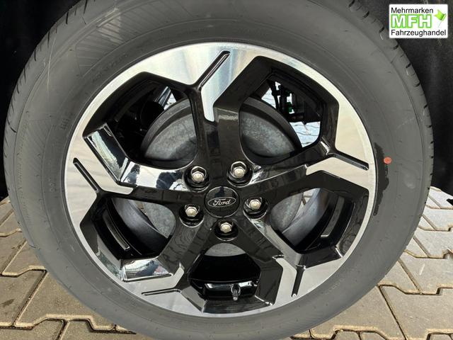 Ford Tourneo Courier 1.0 Ecoboost 125 PS Automatik Active / Winterpaket Navi Kamera ACC PDC V.&H. Privacy 