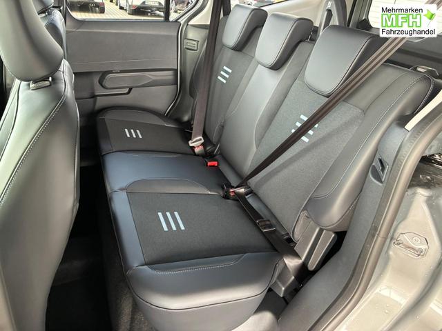 Ford Tourneo Courier 1.0 Ecoboost 125 PS Automatik Active / Winterpaket Navi Kamera ACC PDC V.&H. Privacy 