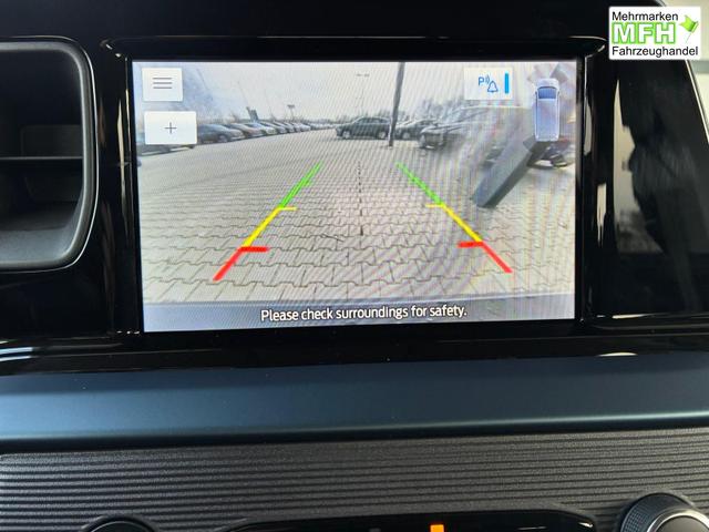 Ford Tourneo Courier 1.0 Ecoboost 125 PS Automatik Active / Winterpaket Navi Kamera ACC PDC V.&H. Privacy 