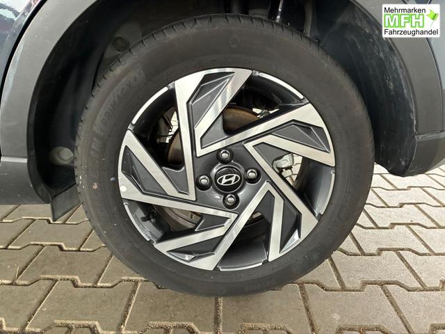 Hyundai BAYON Comfort 1.2 GDI 79 PS 5MT / LED Tempomat Navi R&uuml;ckfahrkamera Alu 16" 