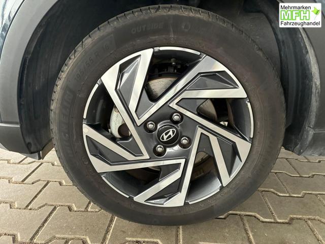 Hyundai BAYON Comfort 1.2 GDI 79 PS 5MT / LED Tempomat Navi R&uuml;ckfahrkamera Alu 16" 
