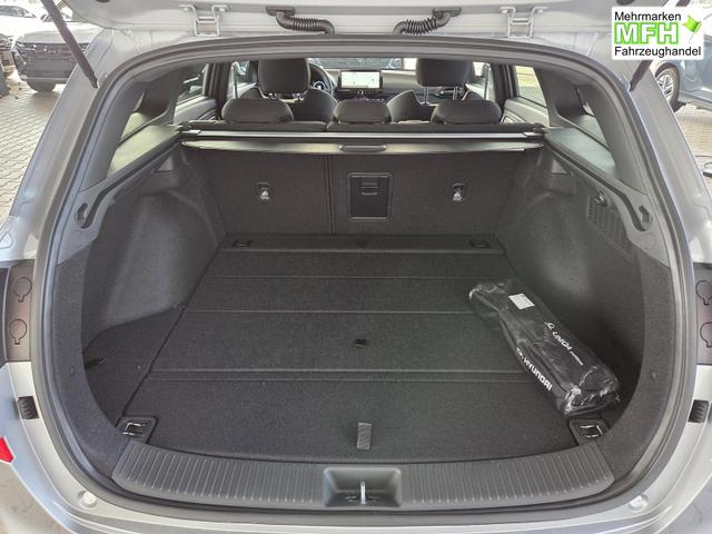 Hyundai i30 Kombi N-Line 1.5 T-GDI mHev DCT / Navi ACC Sitz & Lenkradheizung LED Alu 18" 
