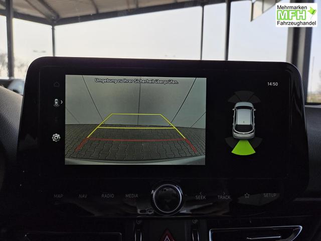 Hyundai i30 Kombi N-Line 1.5 T-GDI mHev DCT / Navi ACC Sitz & Lenkradheizung LED Alu 18" 