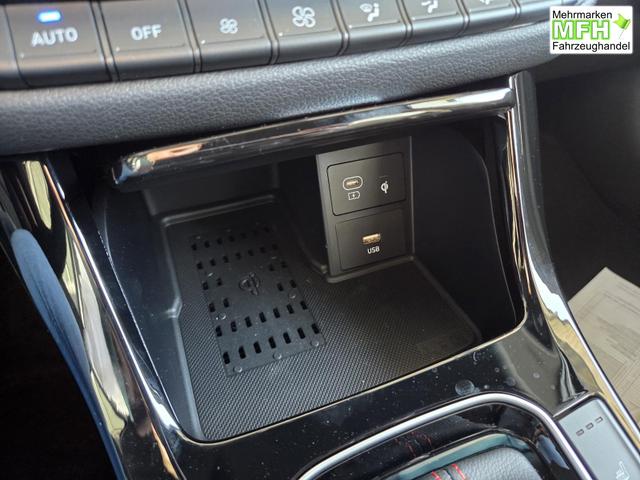 Hyundai i30 Kombi N-Line 1.5 T-GDI mHev DCT / Navi ACC Sitz & Lenkradheizung LED Alu 18" 