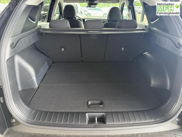 Hyundai TUCSON E-Motion 1.6 T-GDi 2WD 48V DCT / ACC Sitz + Lenkradheizung LED Navi PDC V&H Kamera Alu 18" 