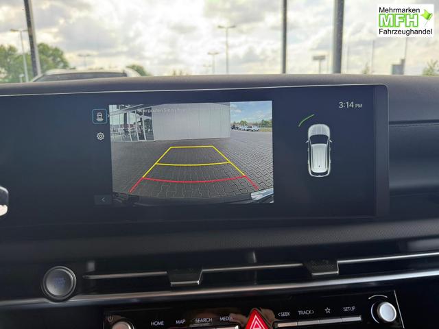 Hyundai TUCSON E-Motion 1.6 T-GDi 2WD 48V DCT / ACC Sitz + Lenkradheizung LED Navi PDC V&H Kamera Alu 18" 