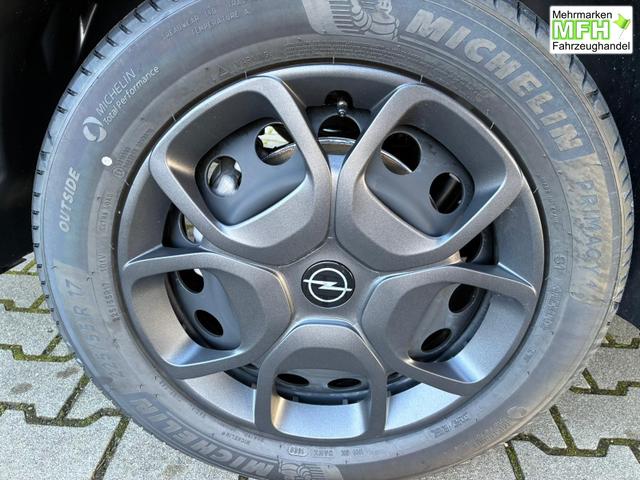 Opel Vivaro Kombi XL 2.0 Diesel Automatik 177 PS / 9-Sitzer AHK LED NAVI 