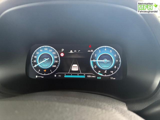 Hyundai i30 N-Line Fastback DCT 1.5 T-GDI mHev / Navi ACC Sitz & Lenkradheizung LED Alu 18" 