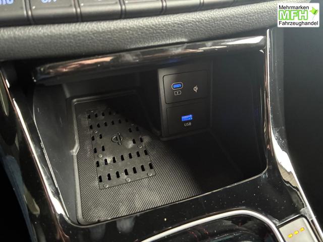 Hyundai i30 N-Line Fastback DCT 1.5 T-GDI mHev / Navi ACC Sitz & Lenkradheizung LED Alu 18" 