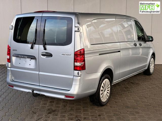 Mercedes-Benz Vito Kastenwagen 116CDI L3 Extra Lang / Kamera Klimaautom./ AHK Carplay Allwetter 