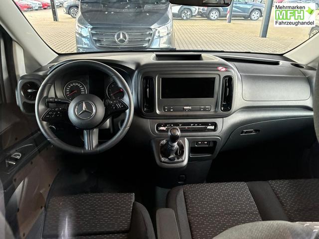 Mercedes-Benz Vito Kastenwagen 116CDI L3 Extra Lang / Kamera Klimaautom./ AHK Carplay Allwetter 