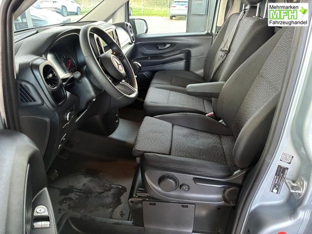 Mercedes-Benz Vito Kastenwagen 116CDI L3 Extra Lang / Kamera Klimaautom./ AHK Carplay Allwetter 