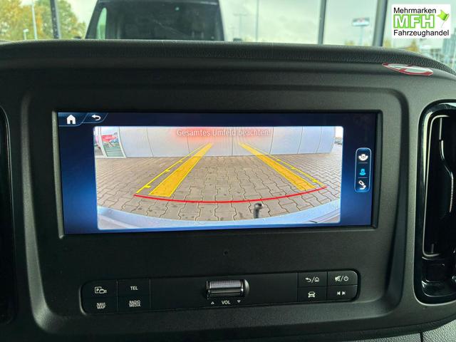 Mercedes-Benz Vito Kastenwagen 116CDI L3 Extra Lang / Kamera Klimaautom./ AHK Carplay Allwetter 