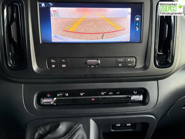 Mercedes-Benz Vito Kastenwagen 116CDI L3 Extra Lang / Kamera Klimaautom./ AHK Carplay Allwetter 